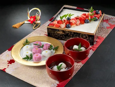 期間限定メニュー集合(スイーツ) イメージ