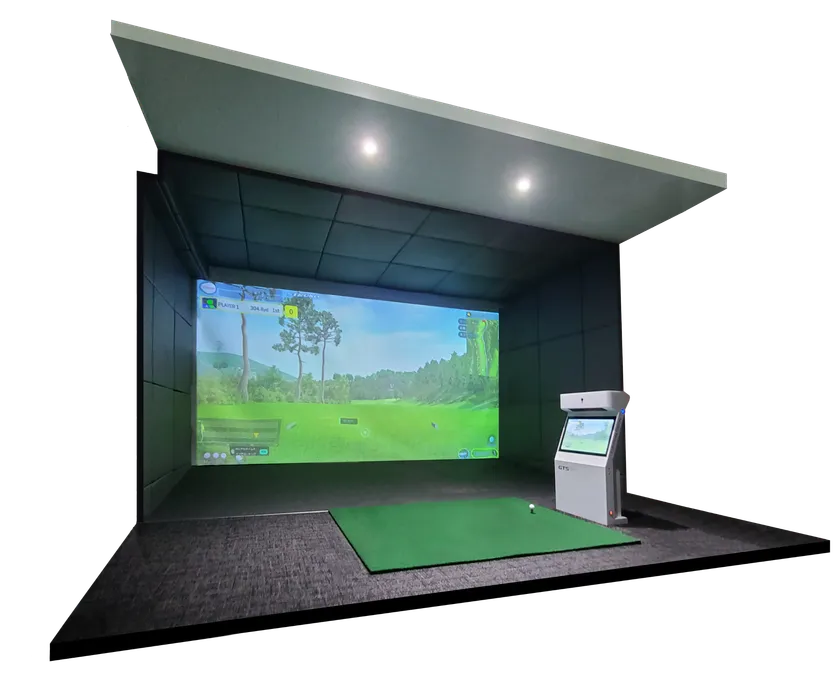 DODO GOLFさいたま三室店(室内イメージ)