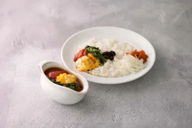 Spice and Vegetable 夢民