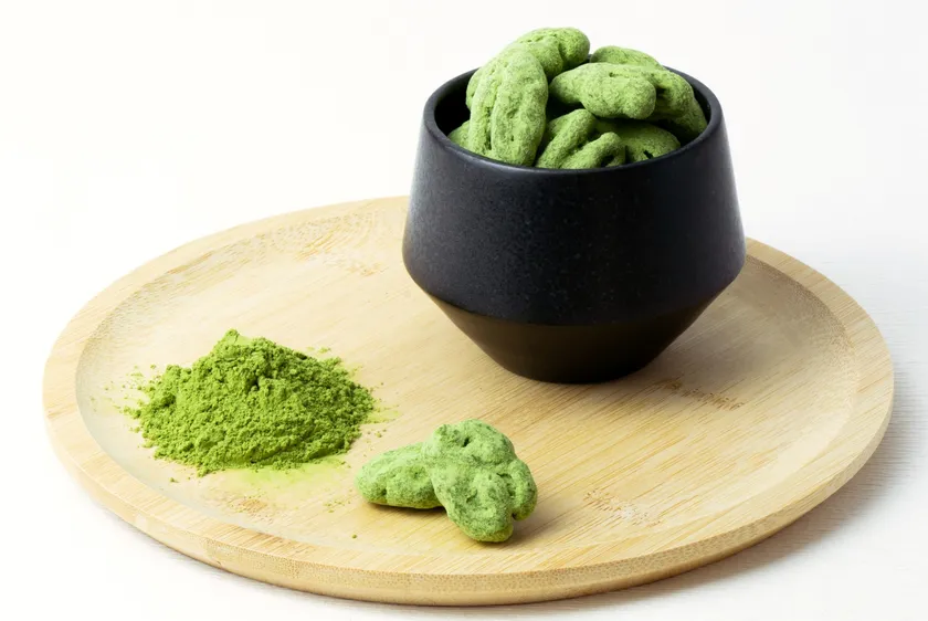 ちょこの実(抹茶)