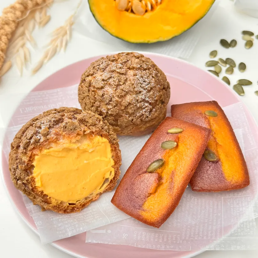 銀座緑花堂からハロウィンスイーツをお届け