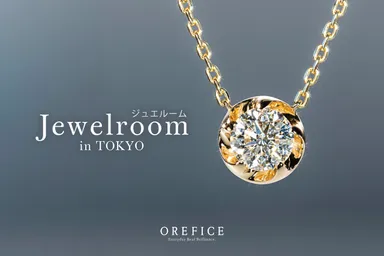 ジュエルームin東京 表参道にて開催