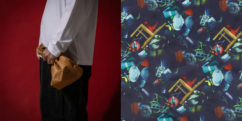 『SPEC』コラボバッグ