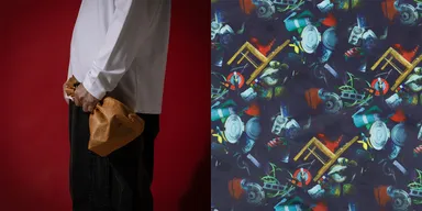 『SPEC』コラボバッグ