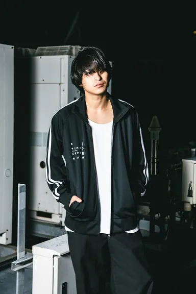 『SPEC』コラボイメージフォト5