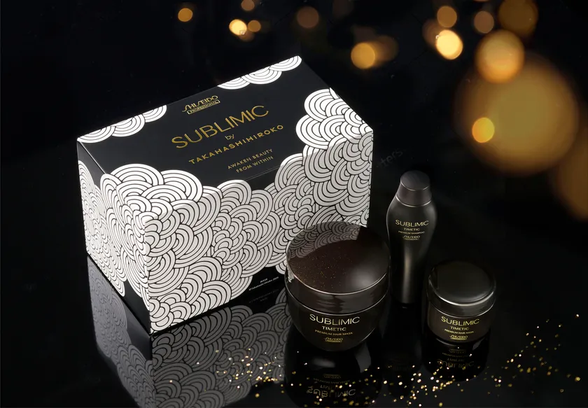 サブリミック タイムティック コラボレーションコフレ(日本限定品)