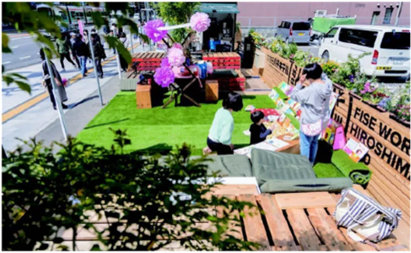 <2020年>社会実験「カミハチキテル1」