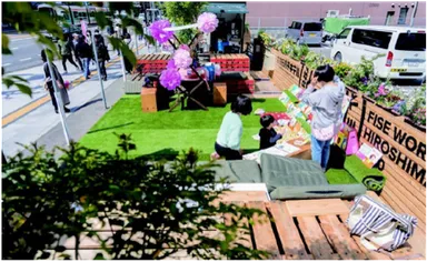 ＜2020年＞社会実験「カミハチキテル1」