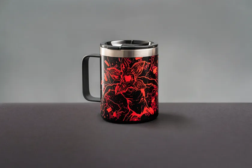 グローインザダーク キャンプマグ