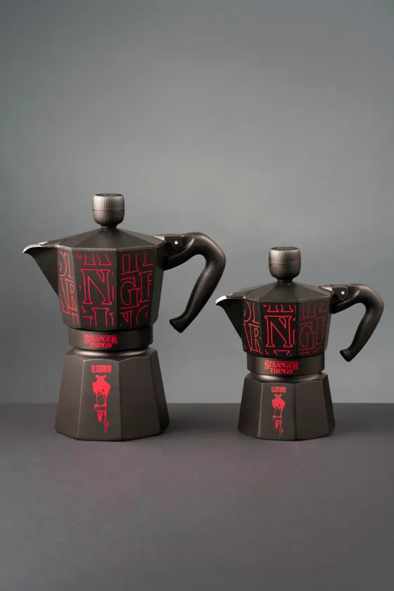 サウンドモカエキスプレス ストレンジャーシングス