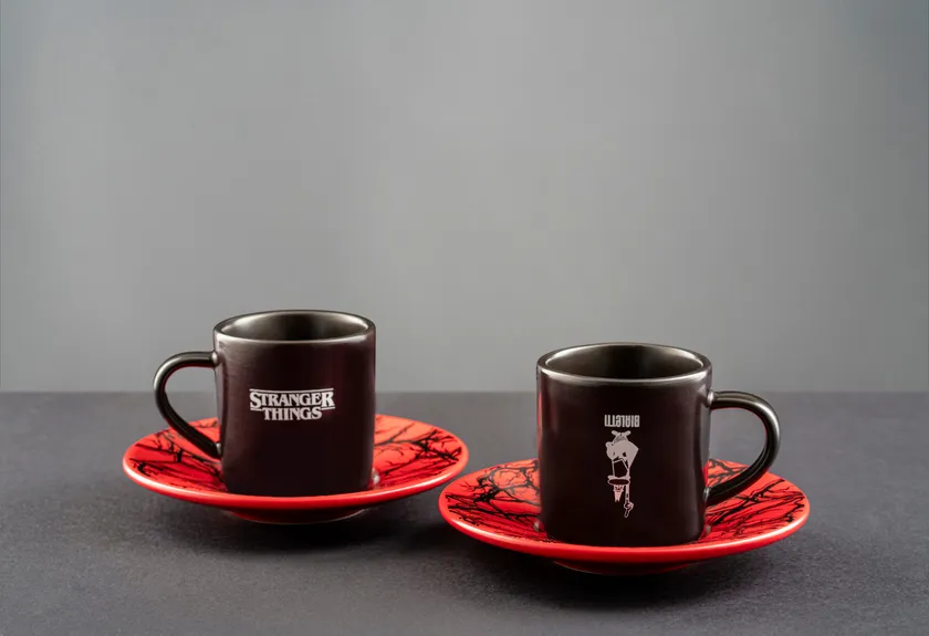 ヒートチェンジング カップ&ソーサー