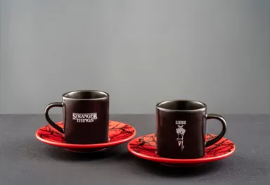 ヒートチェンジング カップ＆ソーサー