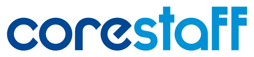 コアスタッフ株式会社 Logo