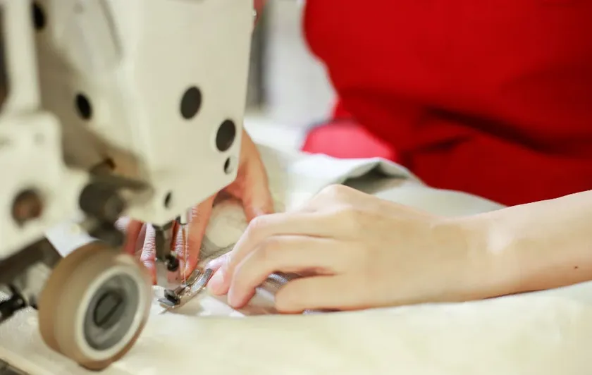 縫製工場|ジアススタイル