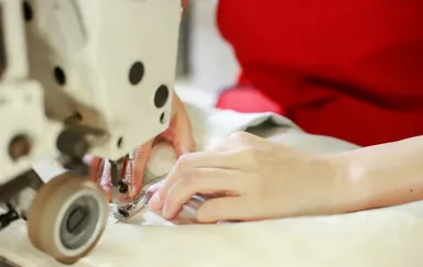 縫製工場｜ジアススタイル