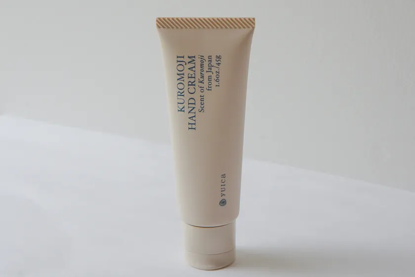 yuica KUROMOJI HAND CREAM