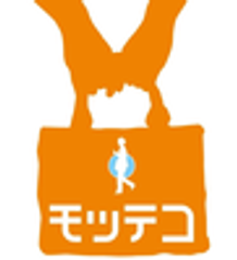 株式会社モッテコのロゴ
