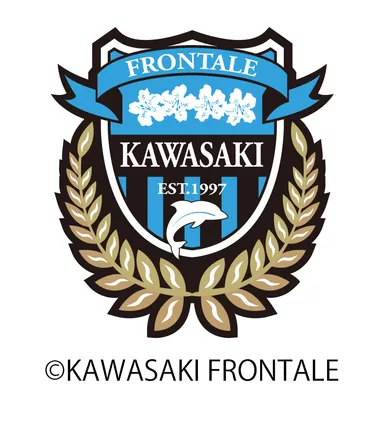 川崎フロンターレ　ロゴ