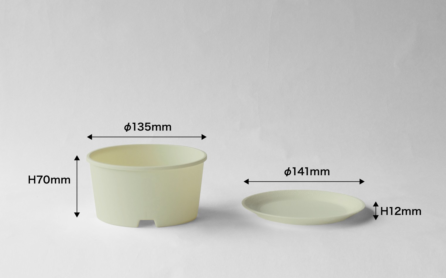 岐阜のものづくりから生まれた、“色で選ぶ、植物と暮らす。” 19色の