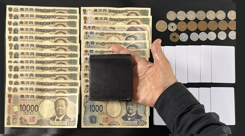 収納物とサイズ感