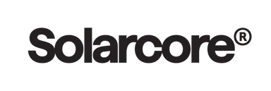 SOLARCORE(R)ロゴ