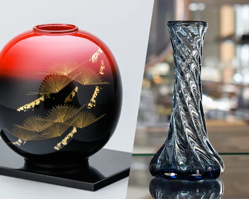 石川の工芸品 北市漆器店