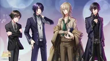 公開キャラクター