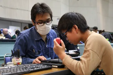 モノづくり体験