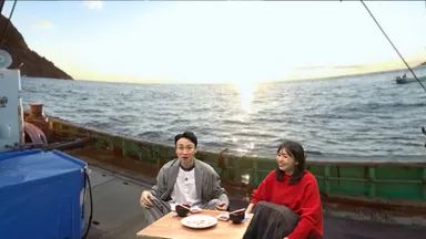 左から)児嶋一哉、野呂佳代