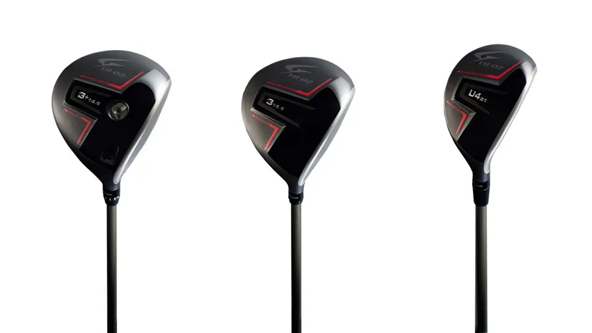 フェアウェイウッド・ユーティリティ