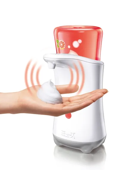 ミューズ ノータッチ泡ハンドソープ(イメージ)