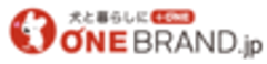 ONE BRANDのロゴ