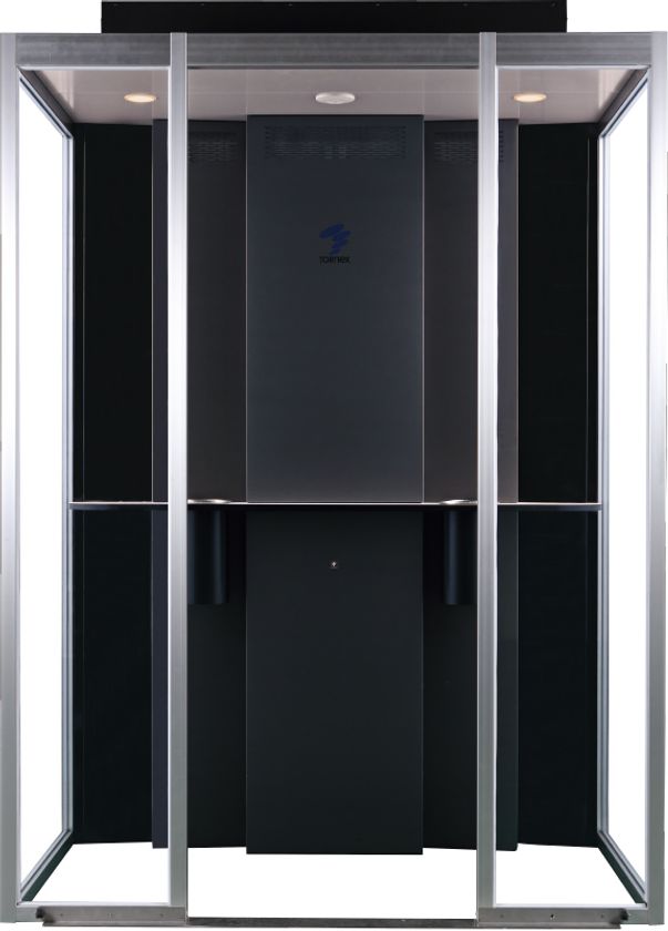 分煙脱臭ブースシングル