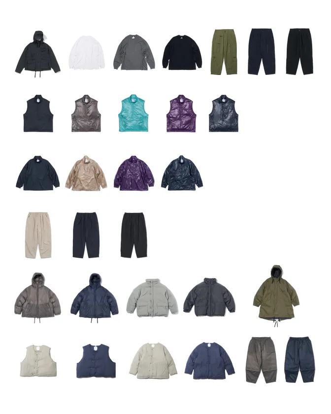 2025 Autumn/Winter Collection