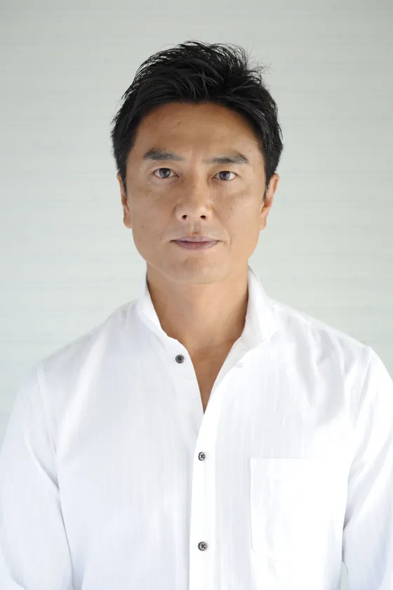 原田龍二(宣材写真)