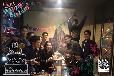 バースデイカード(2)