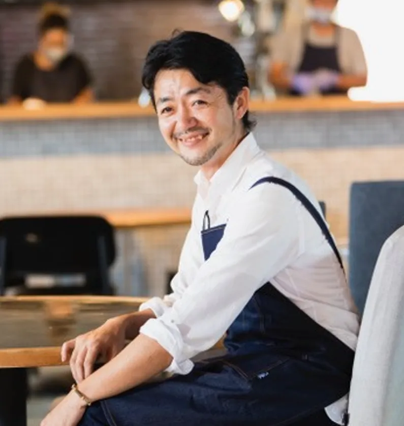 村上英寿シェフ