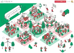 ミツカルモール正式リリース