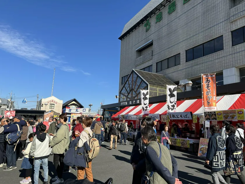 夜祭マルシェ　イメージ2