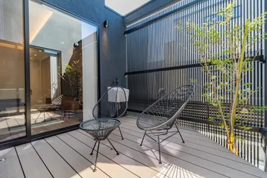 Charme Roger 本鵠沼A_パティオ