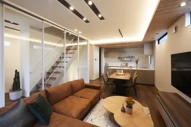 Charme Roger 本鵠沼B_LDK