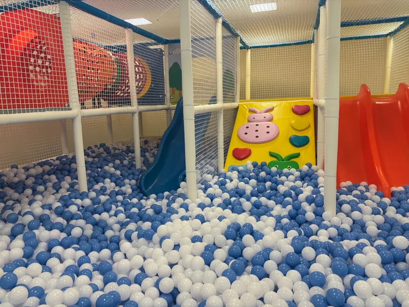 スーパージャングルジム