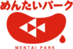 株式会社かねふくめんたいパークのロゴ