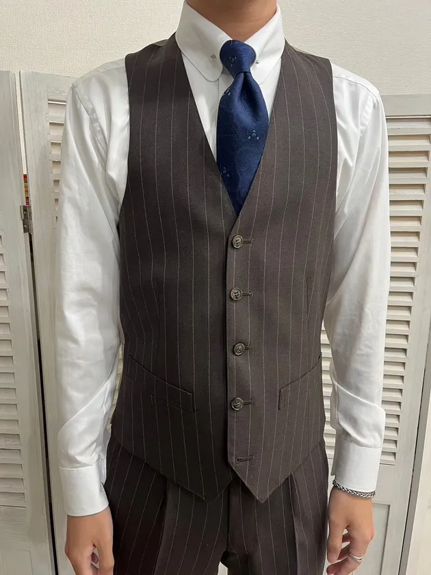 スリーピース仕様