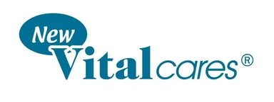 「ニューバイタルケアーズ」ロゴ