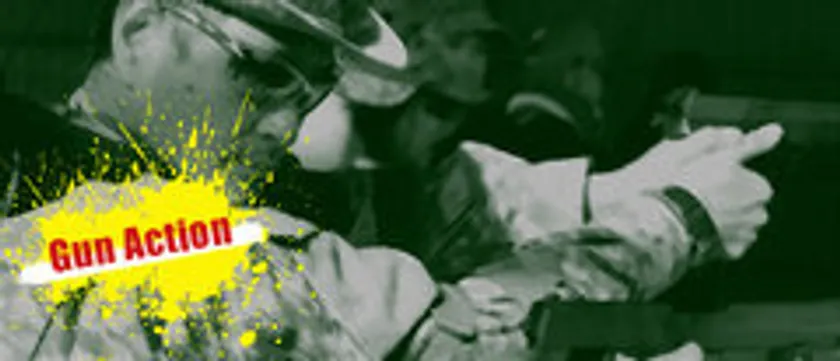 ミリタリーアクションワークショップ2