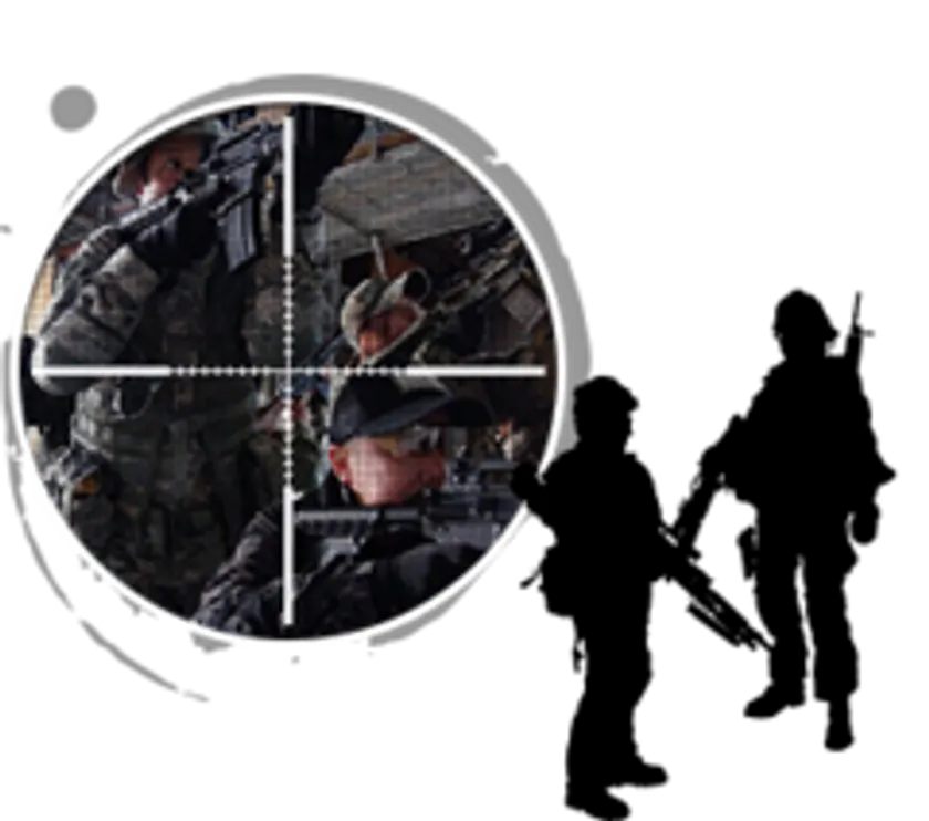 ミリタリーアクションワークショップ4