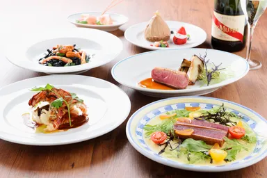 タオルミーナ　クリスマスメニュー