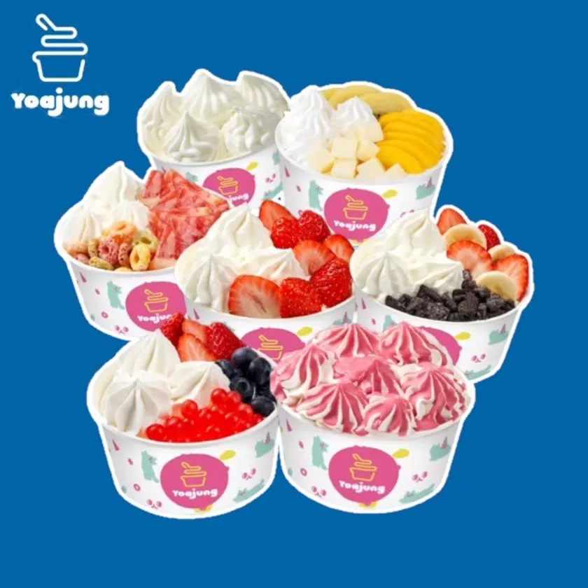 トッピングイメージ