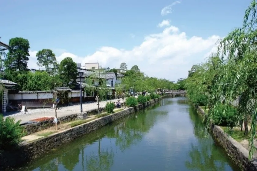 倉敷市(倉敷美観地区)